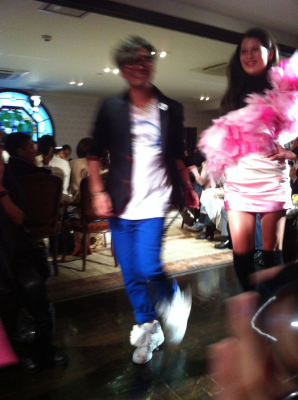 KEITA MARUYAMA 2011-2012 AUTUMUN & WINTER COLLECTION