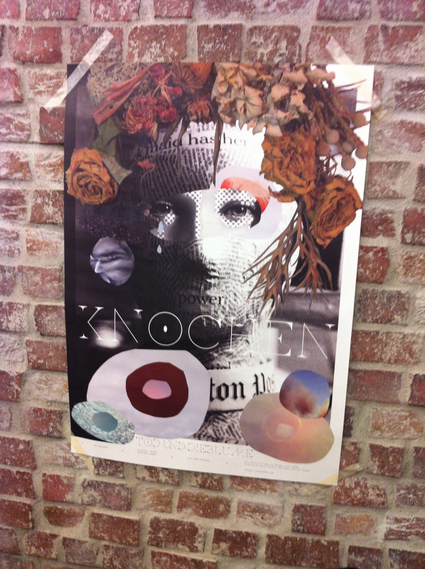 Here is ZINE Tokyo vol.3 opening party