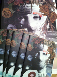 Here is ZINE TOKYO vol,3