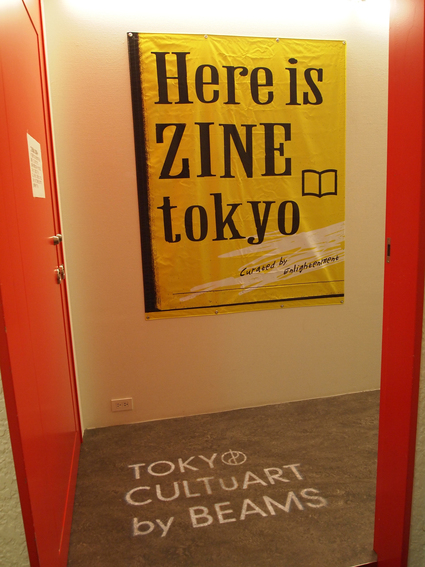 Here is ZINE Tokyo 3
