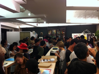 Here is ZINE Tokyo 3