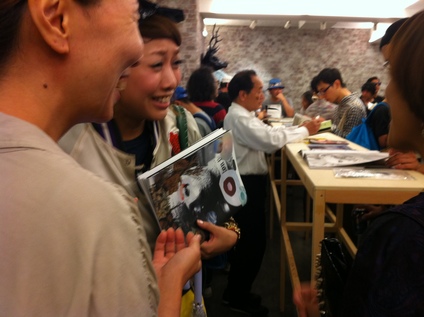 Here is ZINE Tokyo 3