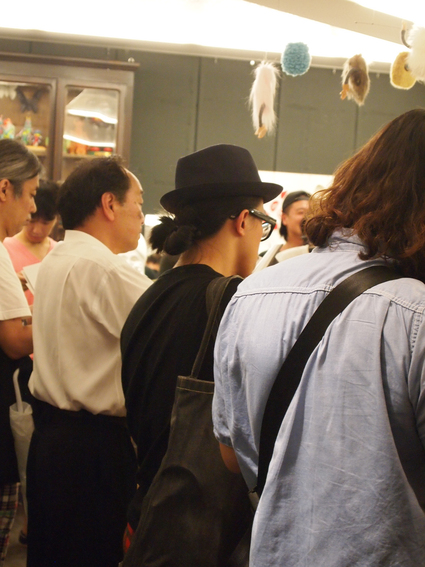 Here is ZINE Tokyo 3