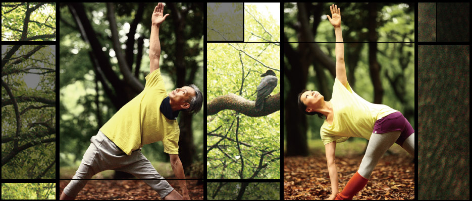 graphic design & collection movie / tejas 2013aw official web