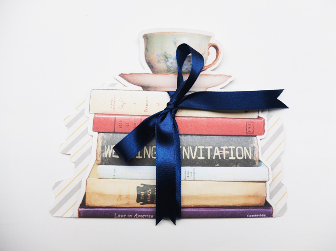 save the date card / Zexy vol2013.10