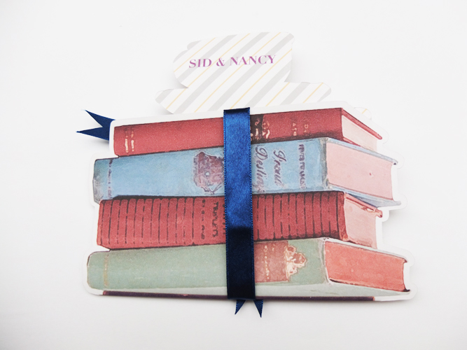 save the date card / Zexy vol2013.10