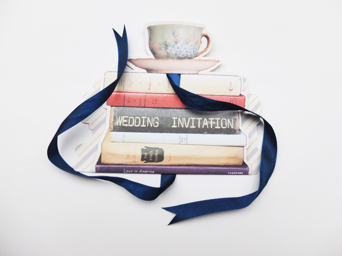 save the date card / Zexy vol2013.10