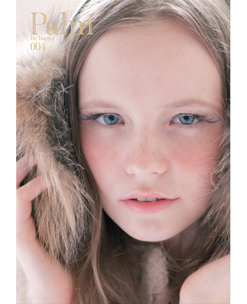 PRESS / Palm vol.004 be happy