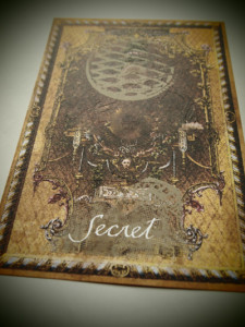 Garden of Eden & Archiv 2011 Winter/2012 Spring