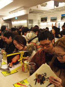 Here is ZINE tokyo2 @TOKYO CULTUART by BEAMS