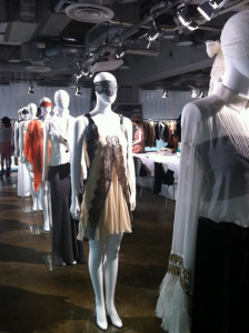 AULA AILA　2012 spring summer EXHIBITION INVITATION