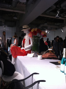 AULA AILA　2012 spring summer EXHIBITION INVITATION