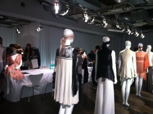 AULA AILA　2012 spring summer EXHIBITION