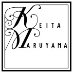 KEITA MARUYAMA logo