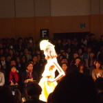 KEITA MARUYAMA 2012spring&summerCOLLECTION INVITATION