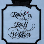 KEITA MARUYAMA 2011-12AW Rock'n Roll Widow T-shirts