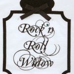 KEITA MARUYAMA 2011-12AW Rock'n Roll Widow T-shirts