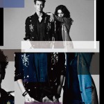 graphic design & web movie / ROYAL FLASH 2013aw