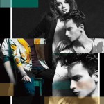 graphic design & web movie / ROYAL FLASH 2013aw