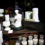 CANDLE / 100% design TOKYO exhibition