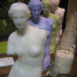 CANDLE / 100% design TOKYO exhibition