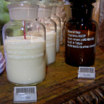 CANDLE / 100% design TOKYO exhibition