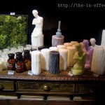 CANDLE / 100% design TOKYO exhibition