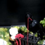 CANDLE / 100% design TOKYO exhibition