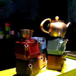 CANDLE Display / L’ECLAIREUR TOKYO 　”BLANC ET NOIR Christmas Collection 2009”