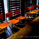 CANDLE Display / L’ECLAIREUR TOKYO 　”BLANC ET NOIR Christmas Collection 2009”